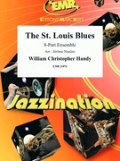 The St. Louis Blues by Handy W C - Naulais Jerome - for 8 - Part Ensemble (8 - Part Ensemble (Piano / Guitar Tambourine Percussion Drums optional))