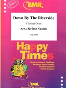 Down By The Riverside by Naulais Jerome for 8 Clarinets (8 Clarinets (Piano Guitar Percussion Drums optional))