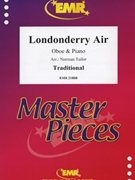 Londonderry Air by Traditional - Norman Tailor - for Oboe and Piano (Oboe and Piano)