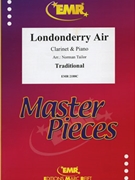 Londonderry Air by Traditional - Norman Tailor - for Clarinet and Piano (Clarinet and Piano)