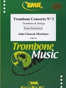 Trombone Concerto # 2 by Mortimer John Glenesk for Trombone and Piano (Trombone and Piano)
