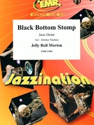 Black Bottom Stomp by Morton Jelly Roll - Naulais Jerome - for Jazz Octet (Jazz Octet (3 Trumpets 2 Sax 2 Trombones Bass) (Piano Guitar Timpani Percussion Drums optional))