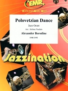 Polovetzian Dance by Borodin Alexander - Naulais Jerome - for Jazz Octet (Jazz Octet (3 Trumpets 2 Sax 2 Trombones Bass) (Piano / Guitar Percussion Drums))