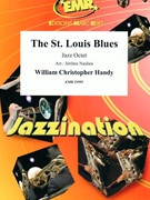 The St. Louis Blues by Handy W C - Naulais Jerome - for Jazz Octet (Jazz Octet (3 Trumpets 2 Sax 2 Trombones Bass) (Piano / Guitar Percussion Drums))