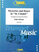 Mysteries and Dance in St. Citadel by Debons Eddy for Trumpet and Piano (Trumpet and Piano)