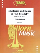 Mysteries and Dance in St. Citadel by Debons Eddy for Eb Horn and Piano (Eb Horn and Piano)