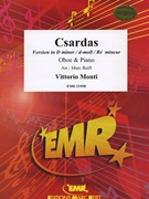 Csardas by Monti Vittorio - Marc Reift - for Oboe and Piano (Oboe and Piano)