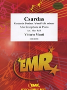 Csardas by Monti Vittorio - Marc Reift - for Alto Saxophone and Piano (Alto Saxophone and Piano)