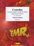 Csardas by Monti Vittorio - Marc Reift - for Euphonium and Piano (Euphonium and Piano)
