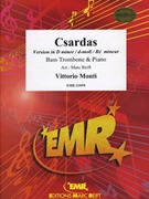 Csardas by Monti Vittorio - Marc Reift - for Bass Trombone and Piano (Bass Trombone and Piano)