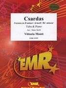 Csardas by Monti Vittorio - Marc Reift - for Tuba and Piano (Tuba and Piano)