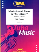 Mysteries and Dance in St. Citadel by Debons Eddy for Eb Bass and Piano (Eb Bass and Piano)