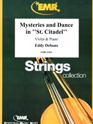 Mysteries and Dance in St. Citadel by Debons Eddy for Violin and Piano (Violin and Piano)