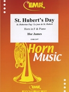St. Hubert's Day by James Ifor for Horn and Piano (Horn and Piano)