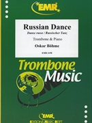Russian Dance by Bohme Oskar - Marco Santi - for Trombone and Piano (Trombone and Piano)