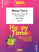 Bossa Nova by Valta Jan for Clarinet Horn Piano Drums and Strings (Clarinet Horn Piano Drums and Strings)