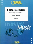Fantasia Iberica by Debons Eddy for Cornet and Piano (Cornet and Piano)