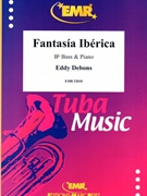 Fantasia Iberica by Debons Eddy for Bb Bass and Piano (Bb Bass and Piano)