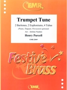 Trumpet Tune by Purcell Henry - Naulais Jerome - for 2 Baritones 2 Euphoniums 4 Tubas (2 Baritones 2 Euphoniums 4 Tubas (Piano Timpani Percussion optional))