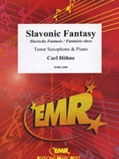 Slavonic Fantasy by Hohne Carl for Tenor Saxophone and Piano (Tenor Saxophone and Piano)