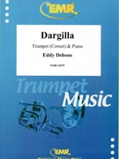Dargilla by Debons Eddy for Cornet and Piano (Cornet and Piano)