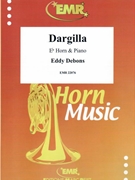 Dargilla by Debons Eddy for Eb Horn and Piano (Eb Horn and Piano)