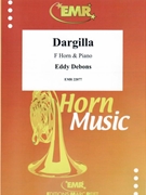Dargilla by Debons Eddy for Horn and Piano (Horn and Piano)