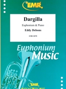 Dargilla by Debons Eddy for Euphonium and Piano (Euphonium and Piano)