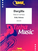 Dargilla by Debons Eddy for Tuba and Piano (Tuba and Piano)