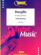 Dargilla by Debons Eddy for Eb Bass and Piano (Eb Bass and Piano)