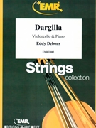 Dargilla by Debons Eddy for Violoncello and Piano (Violoncello and Piano)
