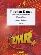 Russian Dance by Bohme Oskar - Marco Santi - for Flute and Piano (Flute and Piano)