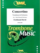 Concertino by David Ferdinand - Mortimer John Glenesk - for Orchestra (Orchestra (Trombone Solo))
