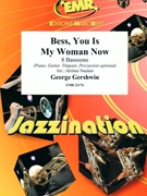 Bess You Is My Woman Now by Gershwin George - Naulais Jerome - for 8 Bassoons (8 Bassoons (Piano Guitar Timpani Percussion optional))