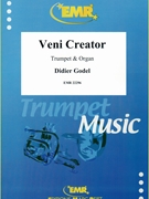 Veni Creator by Godel Didier for Trumpet and Organ (Trumpet and Organ)