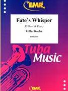 Fate's Whisper by Rocha Gilles for Eb Bass and Piano (Eb Bass and Piano)