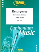 Resurgence by Rocha Gilles for Euphonium and Piano (Euphonium and Piano)