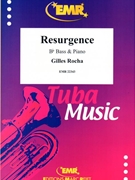 Resurgence by Rocha Gilles for Bb Bass and Piano (Bb Bass and Piano)