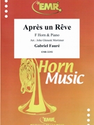 Apres un Reve by Faure Gabriel - Mortimer John Glenesk - for Horn and Piano (Horn and Piano)