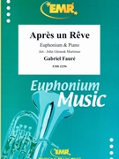 Apres un Reve by Faure Gabriel - Mortimer John Glenesk - for Euphonium and Piano (Euphonium and Piano)
