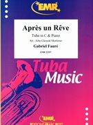 Apres un Reve by Faure Gabriel - Mortimer John Glenesk - for Tuba and Piano (Tuba and Piano)