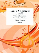 Panis Angelicus by Franck Cesar - Mortimer John Glenesk - for Voice and Euphonium (Voice and Euphonium)