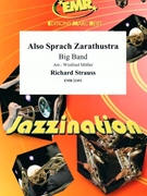 Also Sprach Zarathustra by Strauss Richard - Winfried Moller - for Big Band (Big Band)