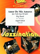 Amor De Mis Amores by Cabral Angel - Jirka Kadlec - for Big Band (Big Band)