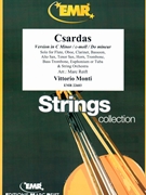 Csardas by Monti Vittorio - Marc Reift - for Alto Saxophone and String Orchestra (Alto Saxophone and String Orchestra)