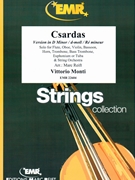 Csardas by Monti Vittorio - Marc Reift - for Bassoon and String Orchestra (Bassoon and String Orchestra)