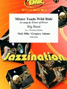 Mister Toads Wild Ride by - Winfried Moller - Tower Of Power for Big Band (Big Band)