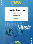 Boogie Express by Barclay Ted for Trumpet and Piano (Trumpet and Piano)