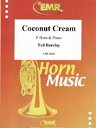 Coconut Cream by Barclay Ted for Horn and Piano (Horn and Piano)