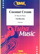 Coconut Cream by Barclay Ted for Eb Bass and Piano (Eb Bass and Piano)